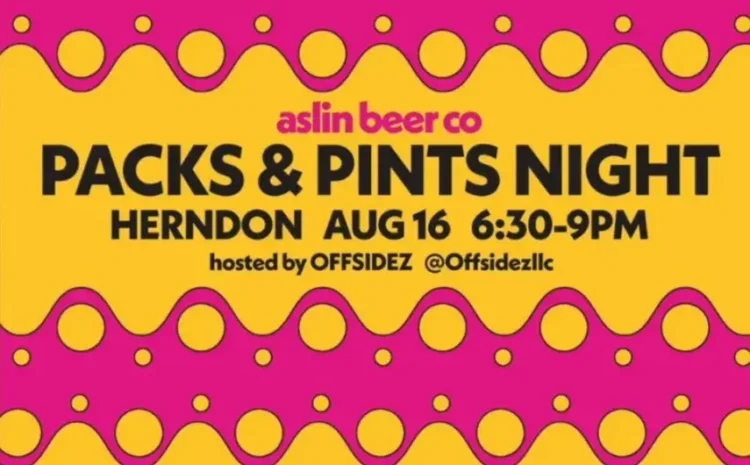 Pints & Packs